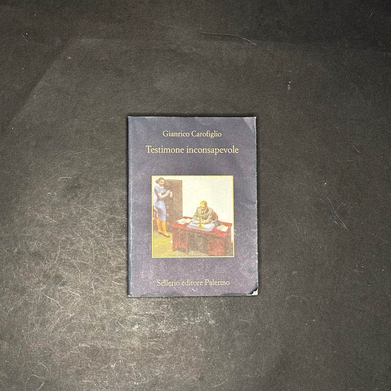 Testimone inconsapevole