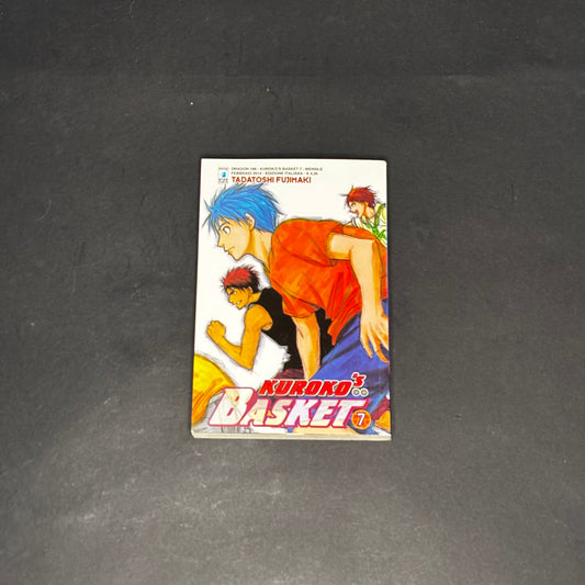 Kuroko’s Basket