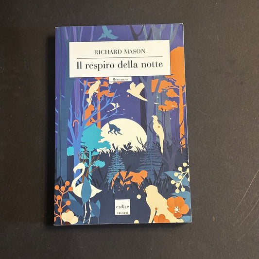 Il respiro della notte