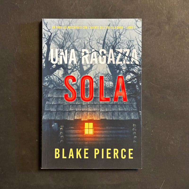 Una ragazza sola