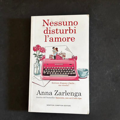 Nessuno disturbi l’amore