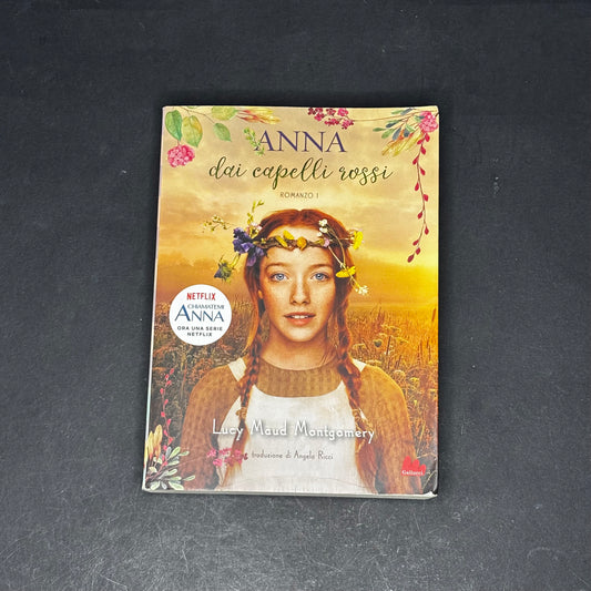 Anna dai capelli rossi