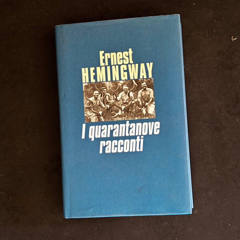 I quarantanove racconti