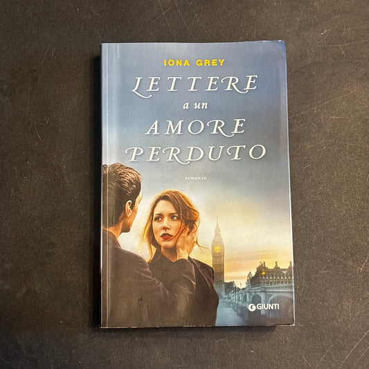 Lettere a un amore perduto