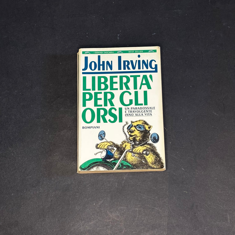Libertà per gli orsi