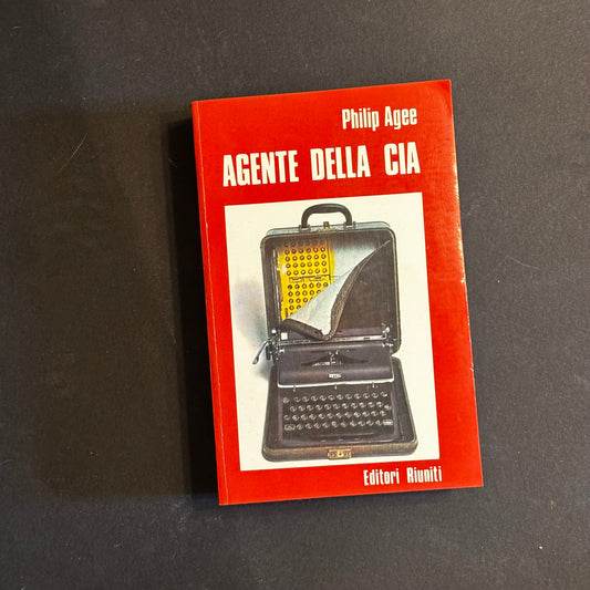 Agente della CIA