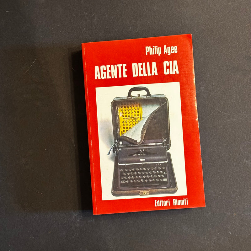 Agente della CIA