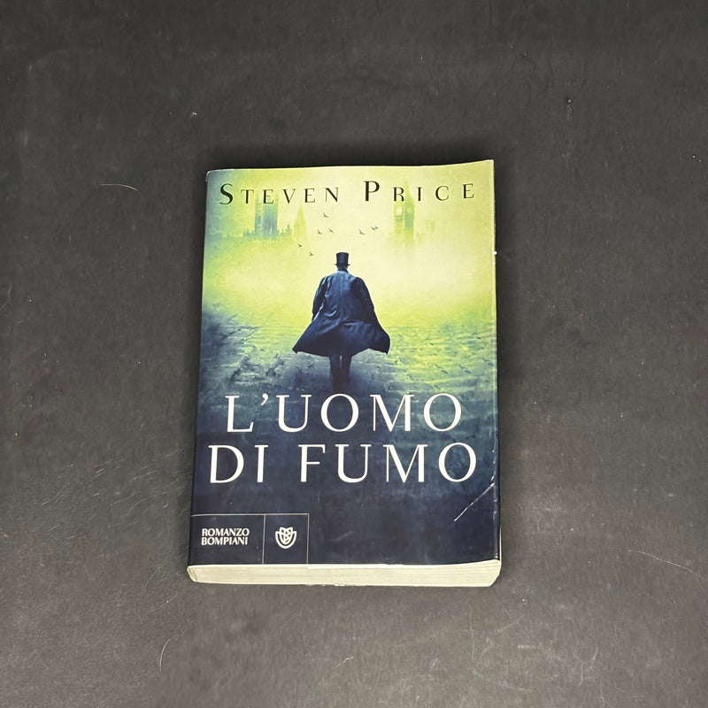 L’’uomo di fumo
