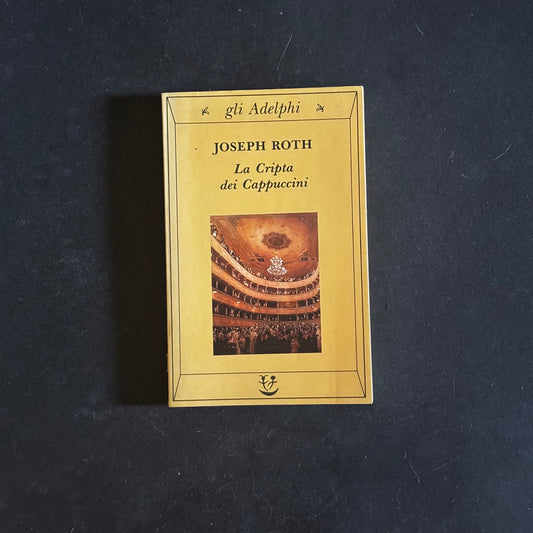 La cripta dei cappuccini