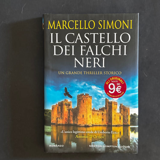 Il castello dei falchi neri