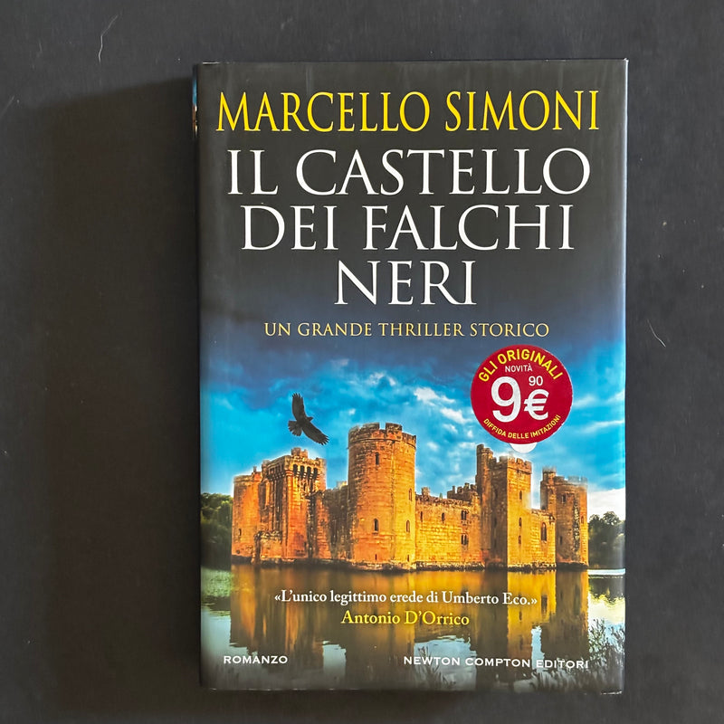 Il castello dei falchi neri