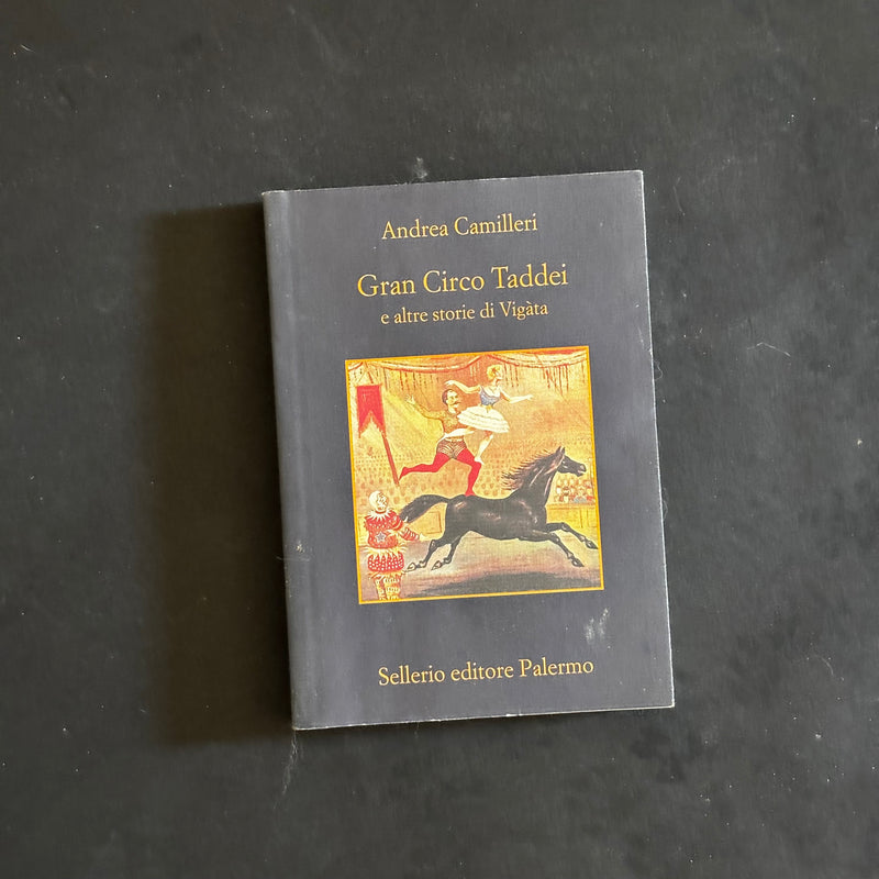 Gran circo Taddei