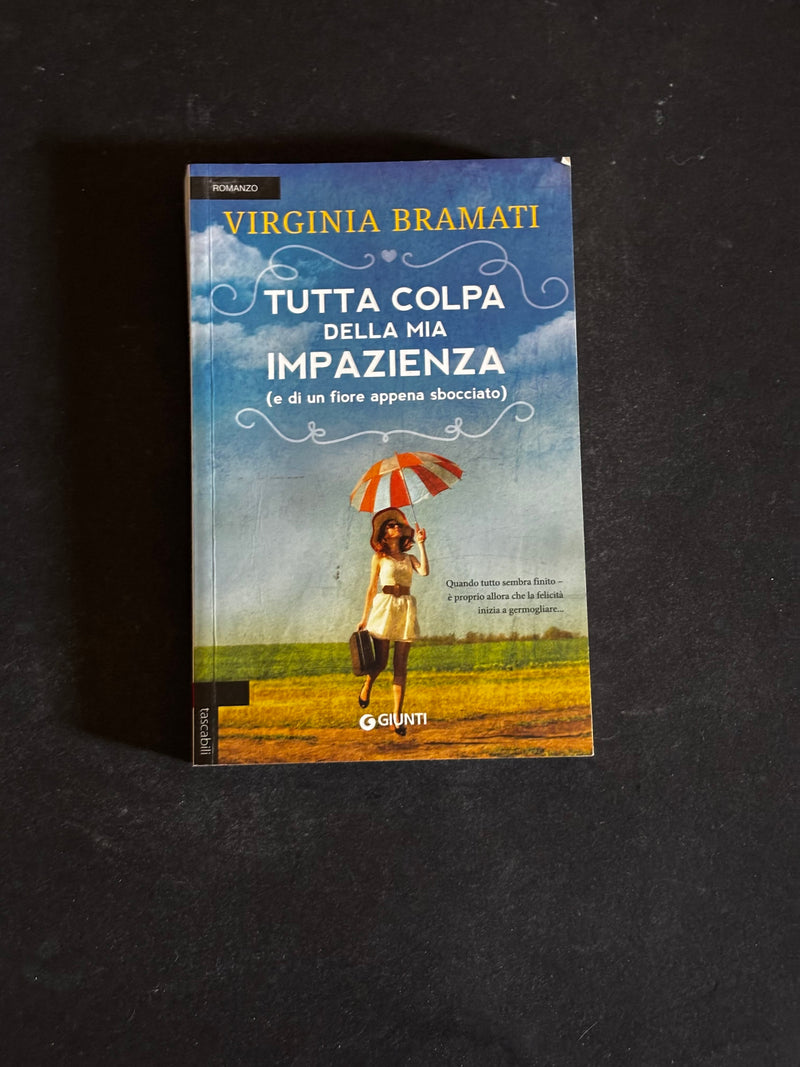 Tutta colpa della mia impazienza
