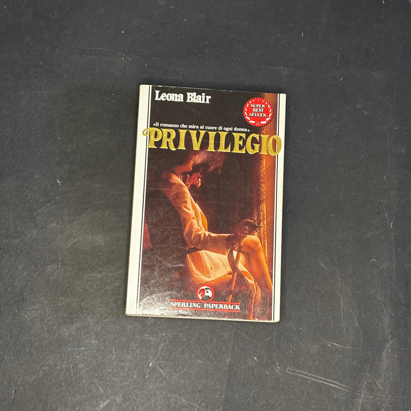 Privilegio