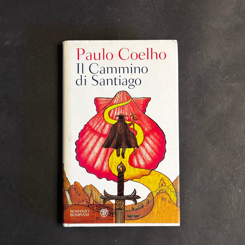 Il cammino di Santiago