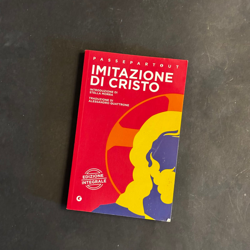 Imitazione di Cristo