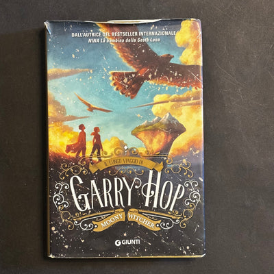Il lungo viaggio di Garry Hop
