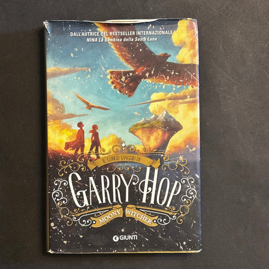 Il lungo viaggio di Garry Hop