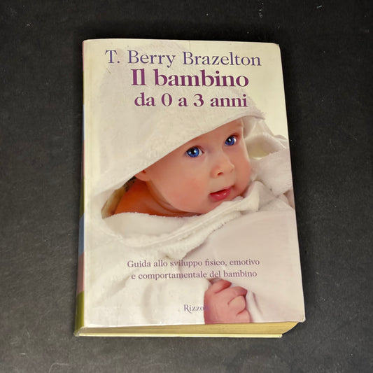 Il bambino da 0 a 3 anni