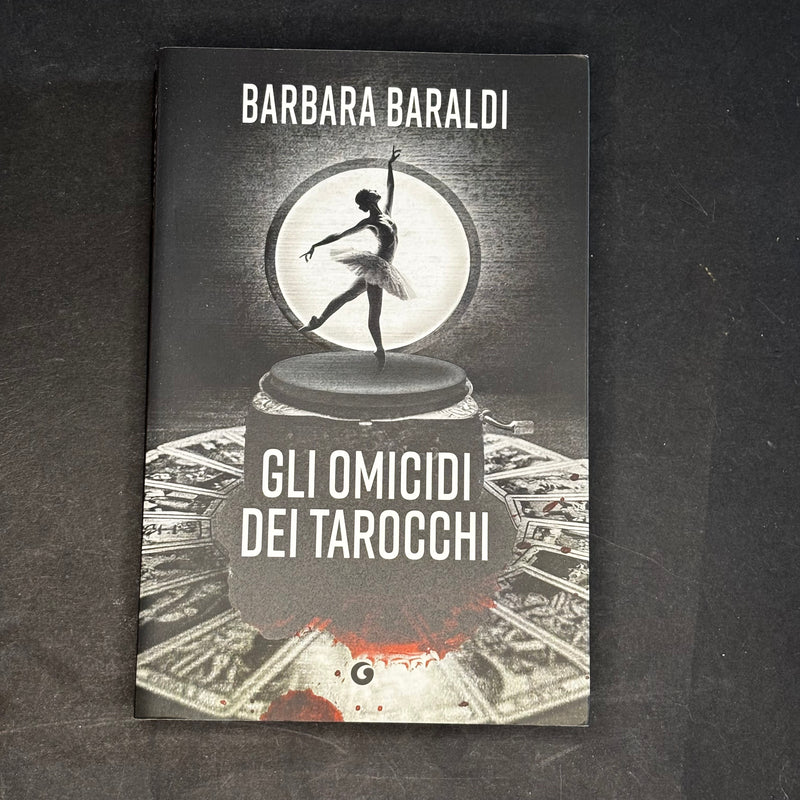 Gli omicidi dei tarocchi