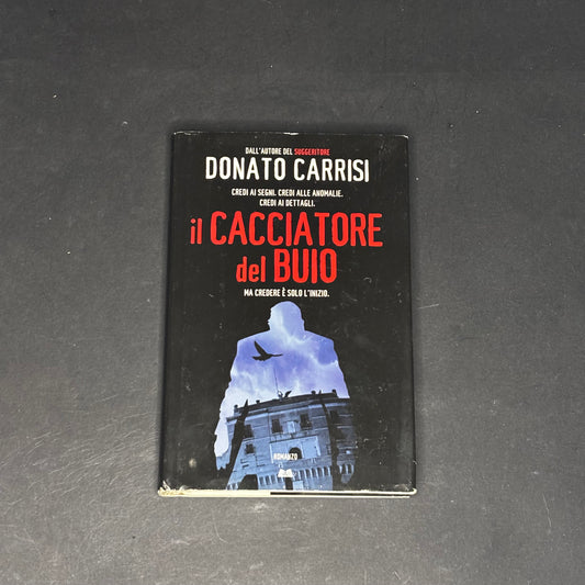 Il cacciatore del buio