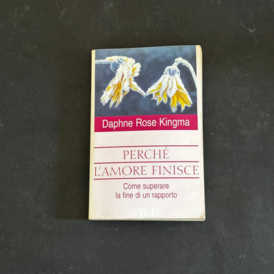 Perché l’amore finisce