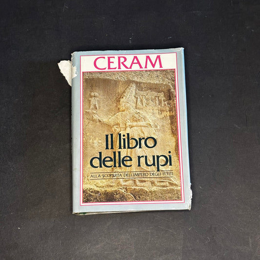 Il libro delle rupi