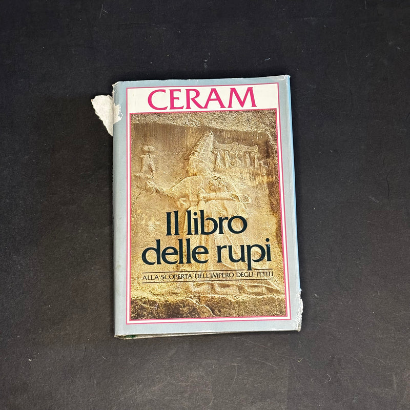 Il libro delle rupi