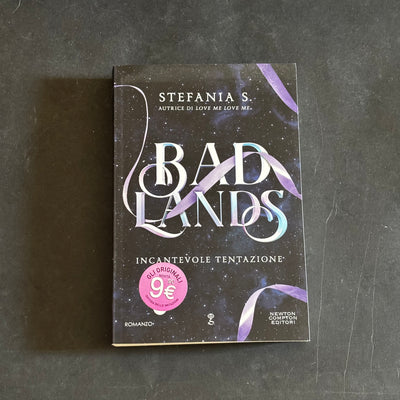 Bad lands