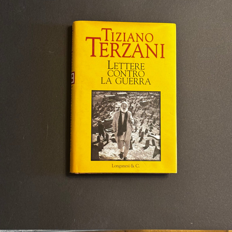 Lettere contro la guerra