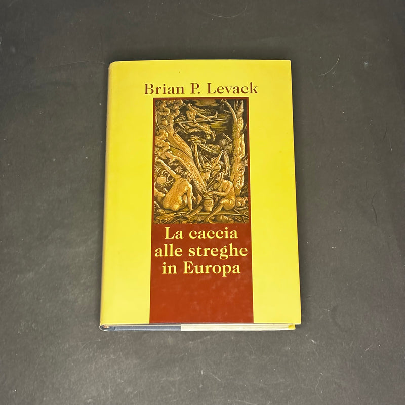 La caccia alle streghe in Europa