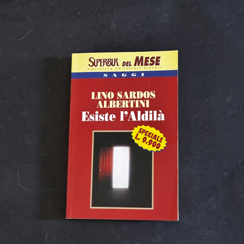 Esiste l’aldilà