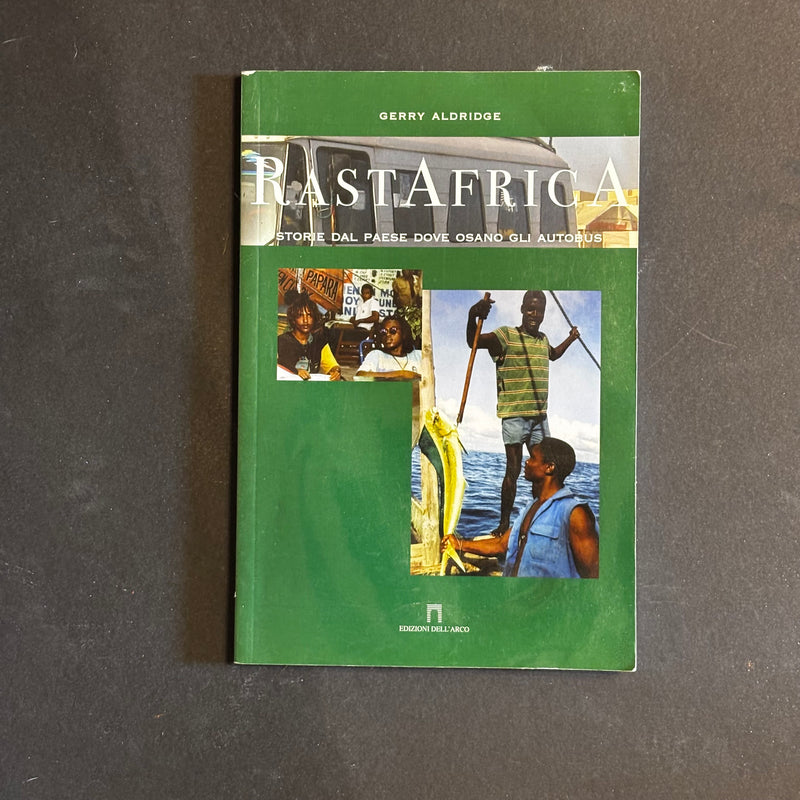 RastaAfrica