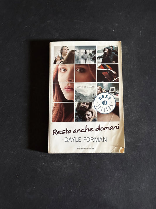 Resta anche domani