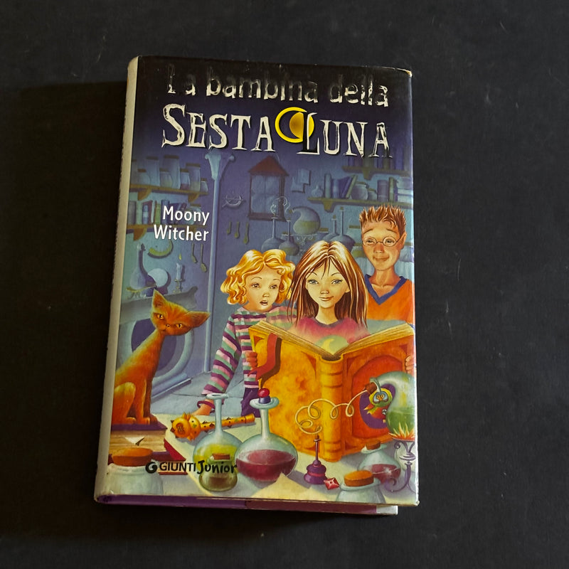 La bambina della sesta luna