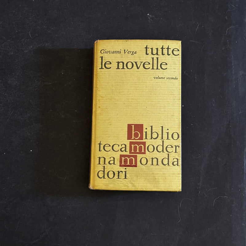 Tutte le novelle