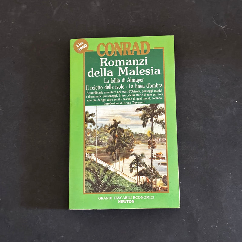 Romanzi della Malesia