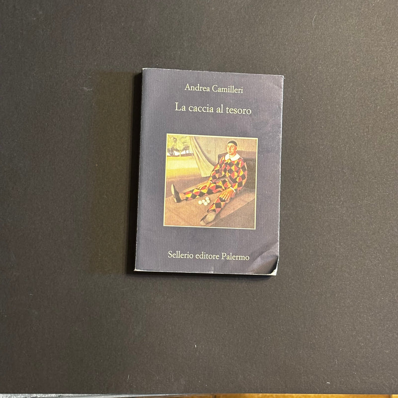 La caccia al tesoro