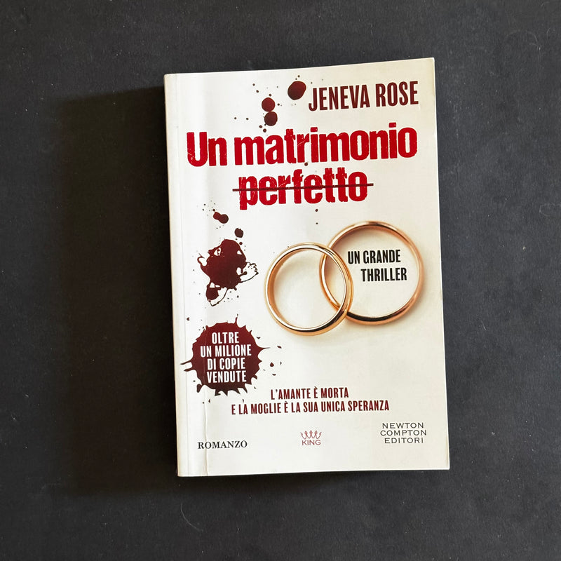 Un matrimonio perfetto