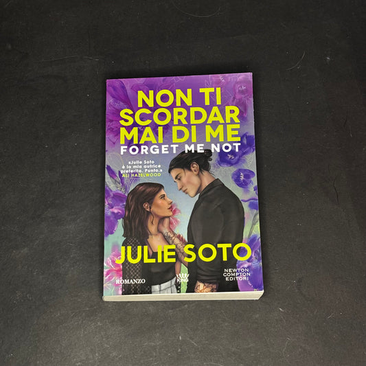 Non ti scordar mai di me