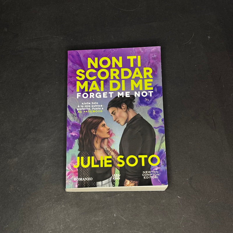 Non ti scordar mai di me