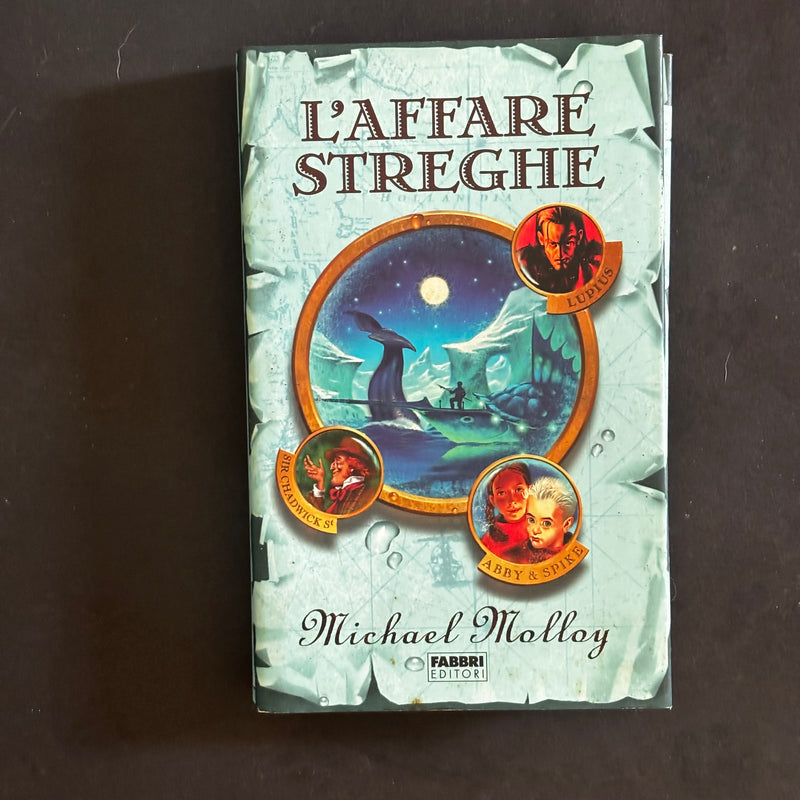 L’affare streghe