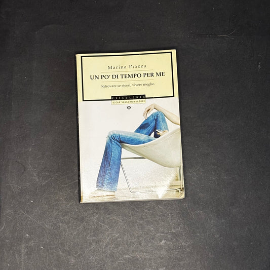 Un po’ di tempo per me