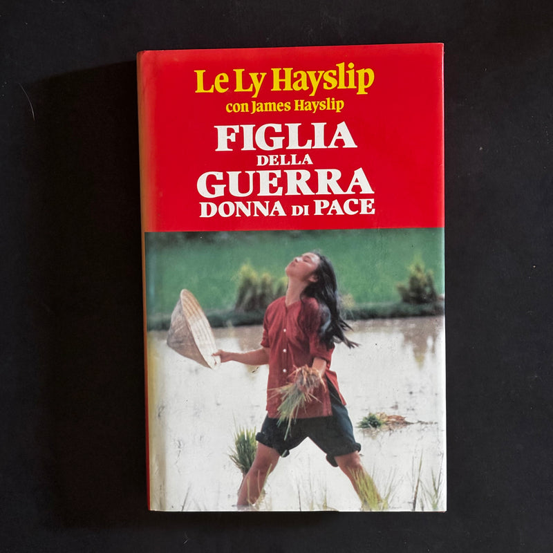 Figlia della guerra donna di pace