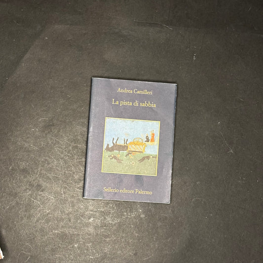 La pista di sabbia