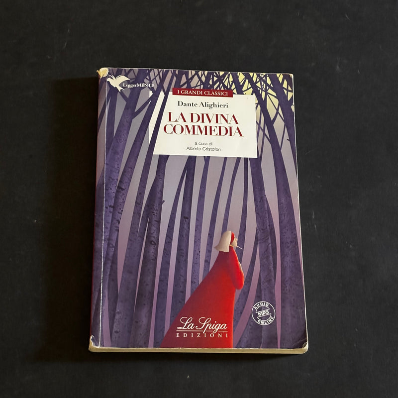 La divina commedia