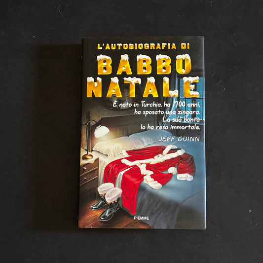 L’autobiografia di Babbo Natale