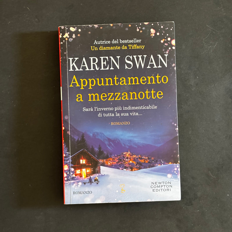 Appuntamento a mezzanotte