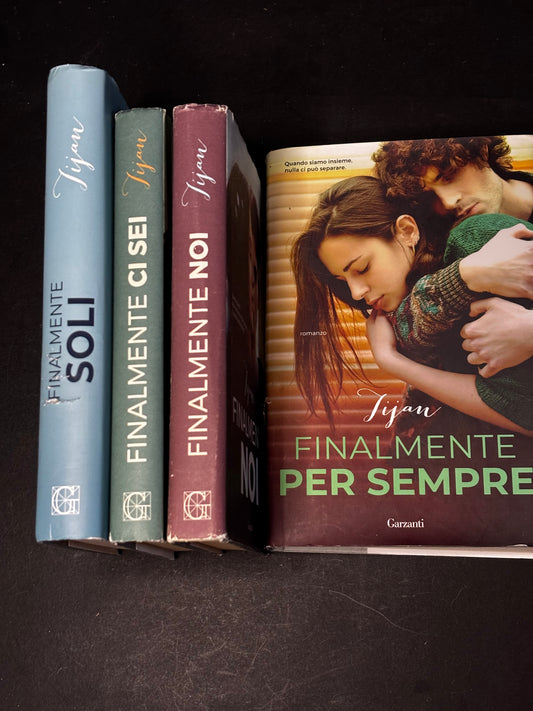 Finalmente ci sei saga