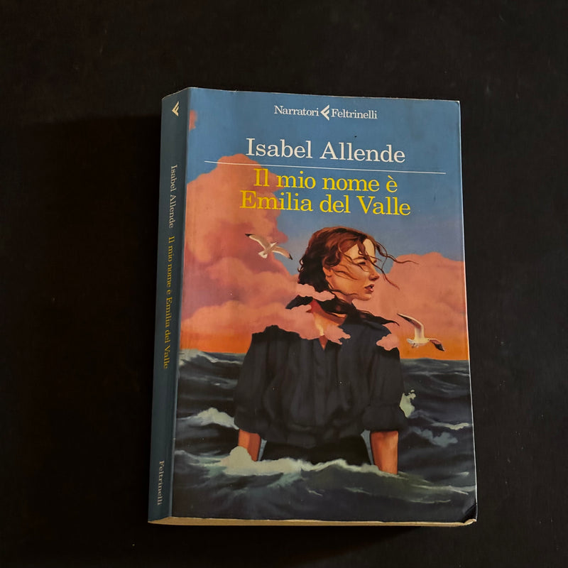 Il mio nome è Emilia del Valle